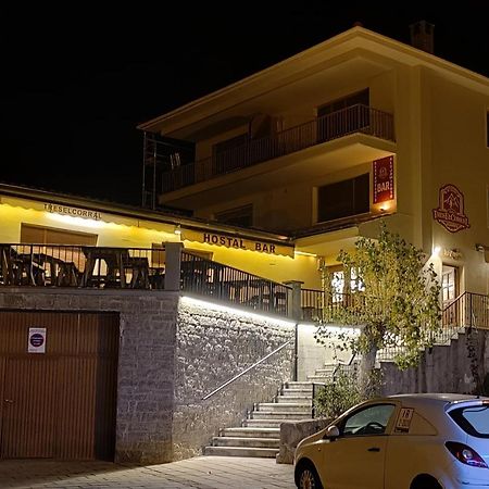 Treselcorral Hotel Sotres Luaran gambar