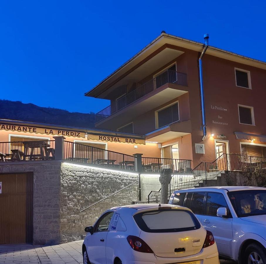 Treselcorral Hotel Sotres Luaran gambar