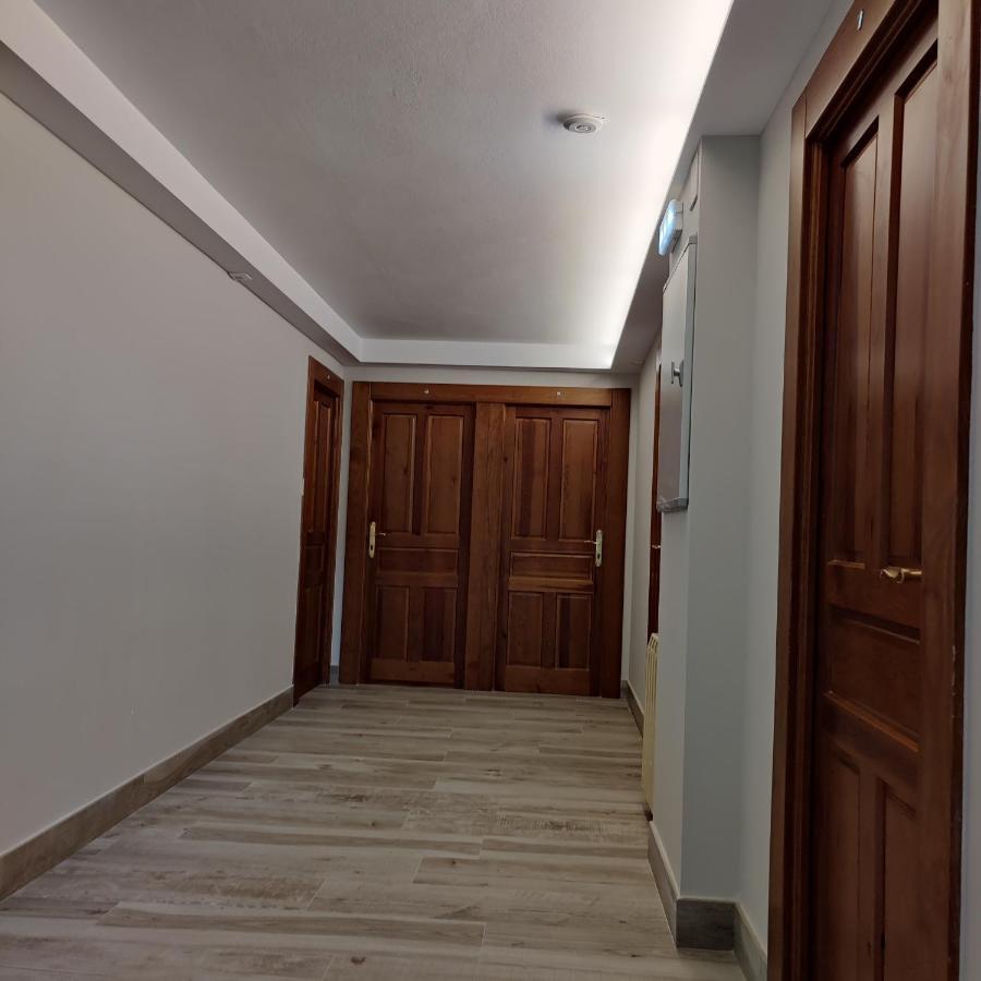 Treselcorral Hotel Sotres Luaran gambar