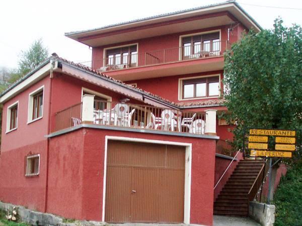 Treselcorral Hotel Sotres Luaran gambar