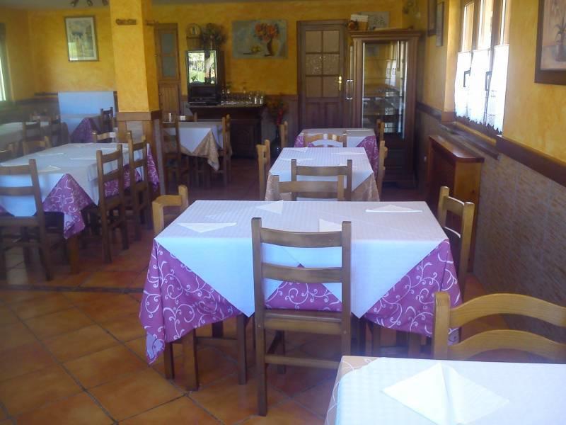 Treselcorral Hotel Sotres Luaran gambar