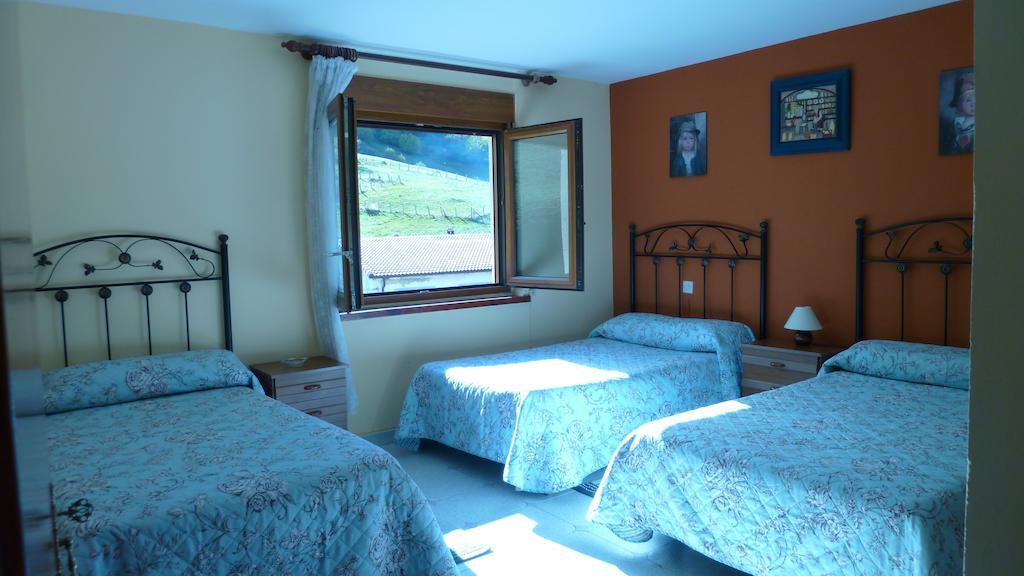 Treselcorral Hotel Sotres Bilik gambar