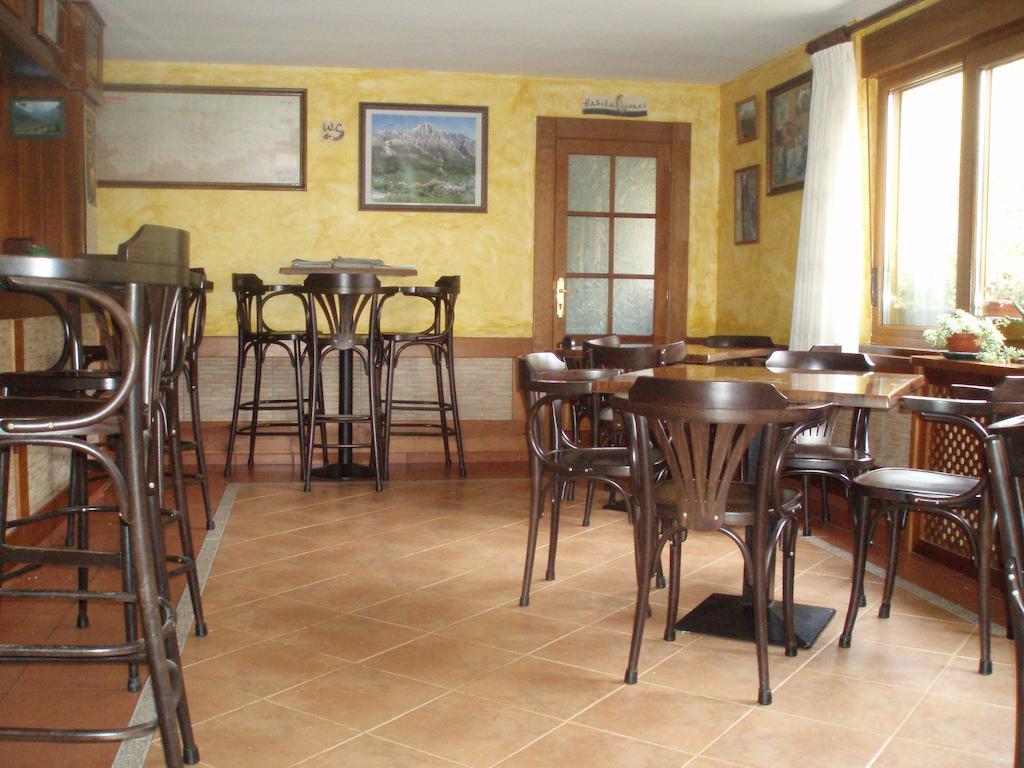 Treselcorral Hotel Sotres Luaran gambar