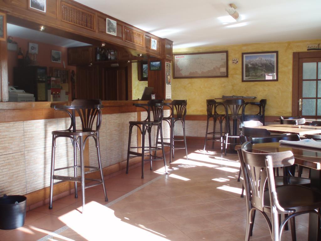 Treselcorral Hotel Sotres Luaran gambar
