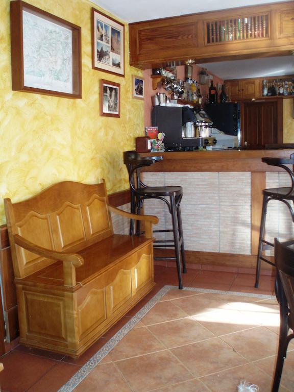 Treselcorral Hotel Sotres Luaran gambar