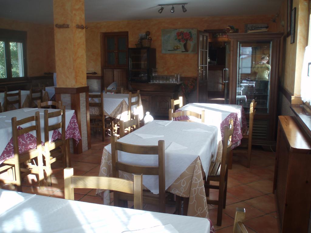 Treselcorral Hotel Sotres Luaran gambar
