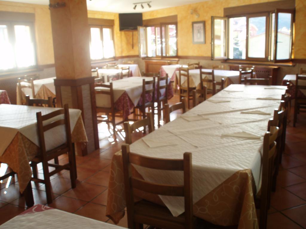 Treselcorral Hotel Sotres Luaran gambar