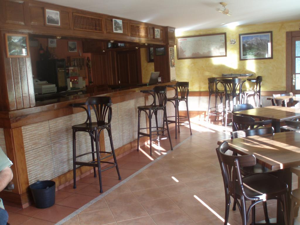 Treselcorral Hotel Sotres Luaran gambar