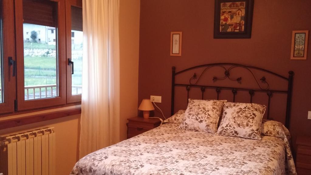Treselcorral Hotel Sotres Luaran gambar