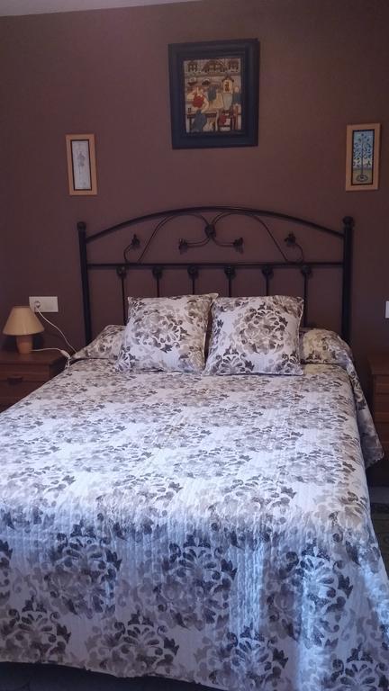 Treselcorral Hotel Sotres Luaran gambar