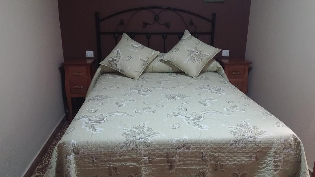 Treselcorral Hotel Sotres Luaran gambar